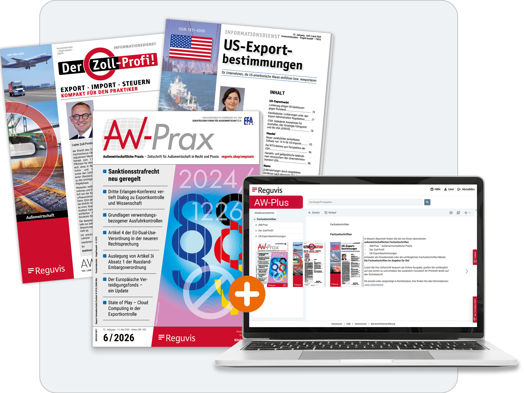 AW-Plus Fachzeitschriften-Modul