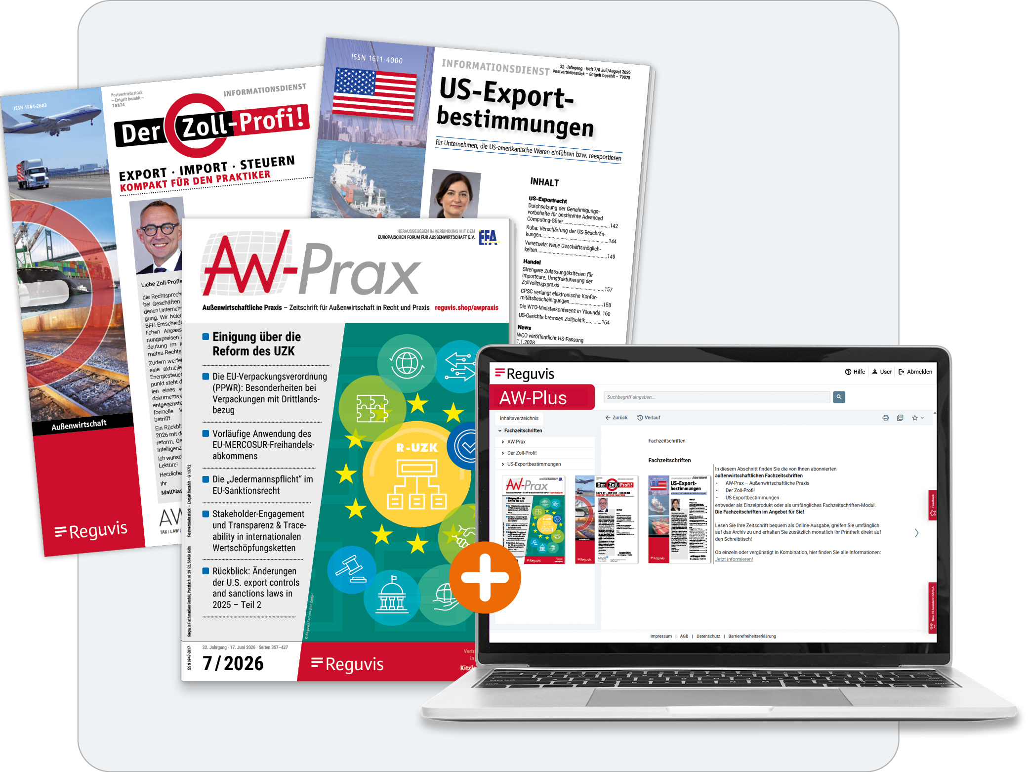AW-Plus Fachzeitschriften-Modul