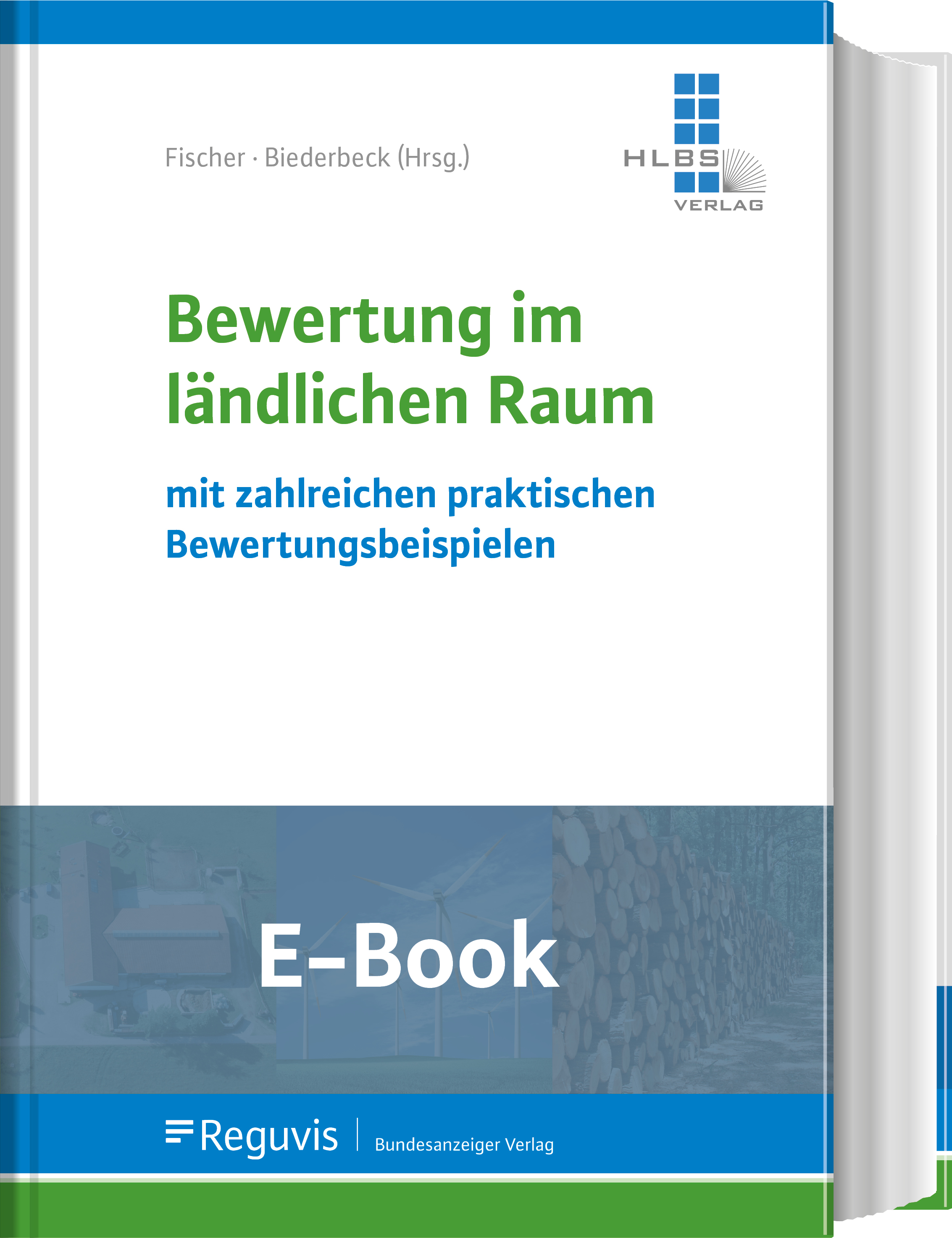Bewertung im ländlichen Raum (E-Book) Bewertung im ländlichen Raum (E-Book)