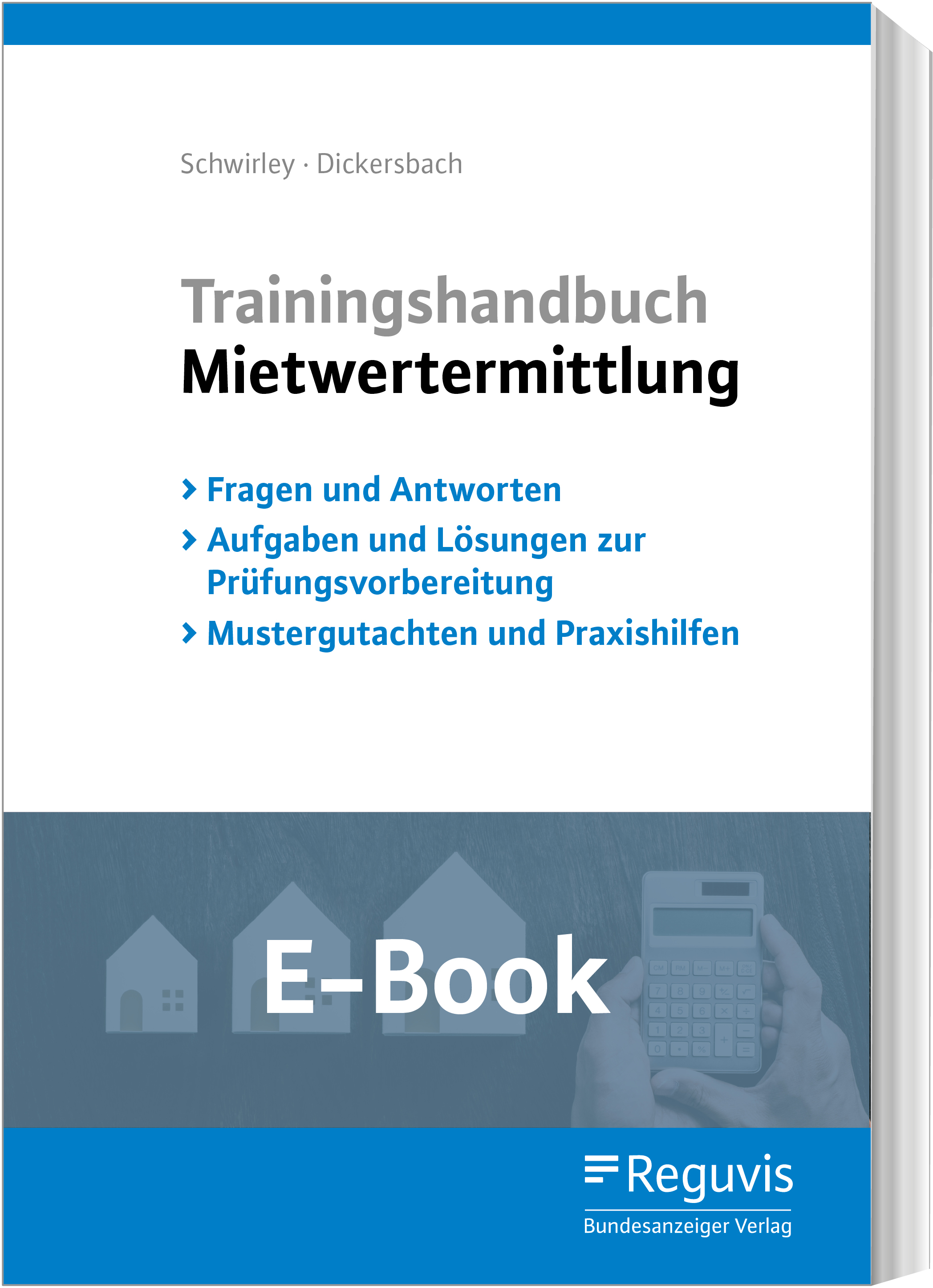 Trainingshandbuch Mietwertermittlung (E-Book) Trainingshandbuch Mietwertermittlung (E-Book)
