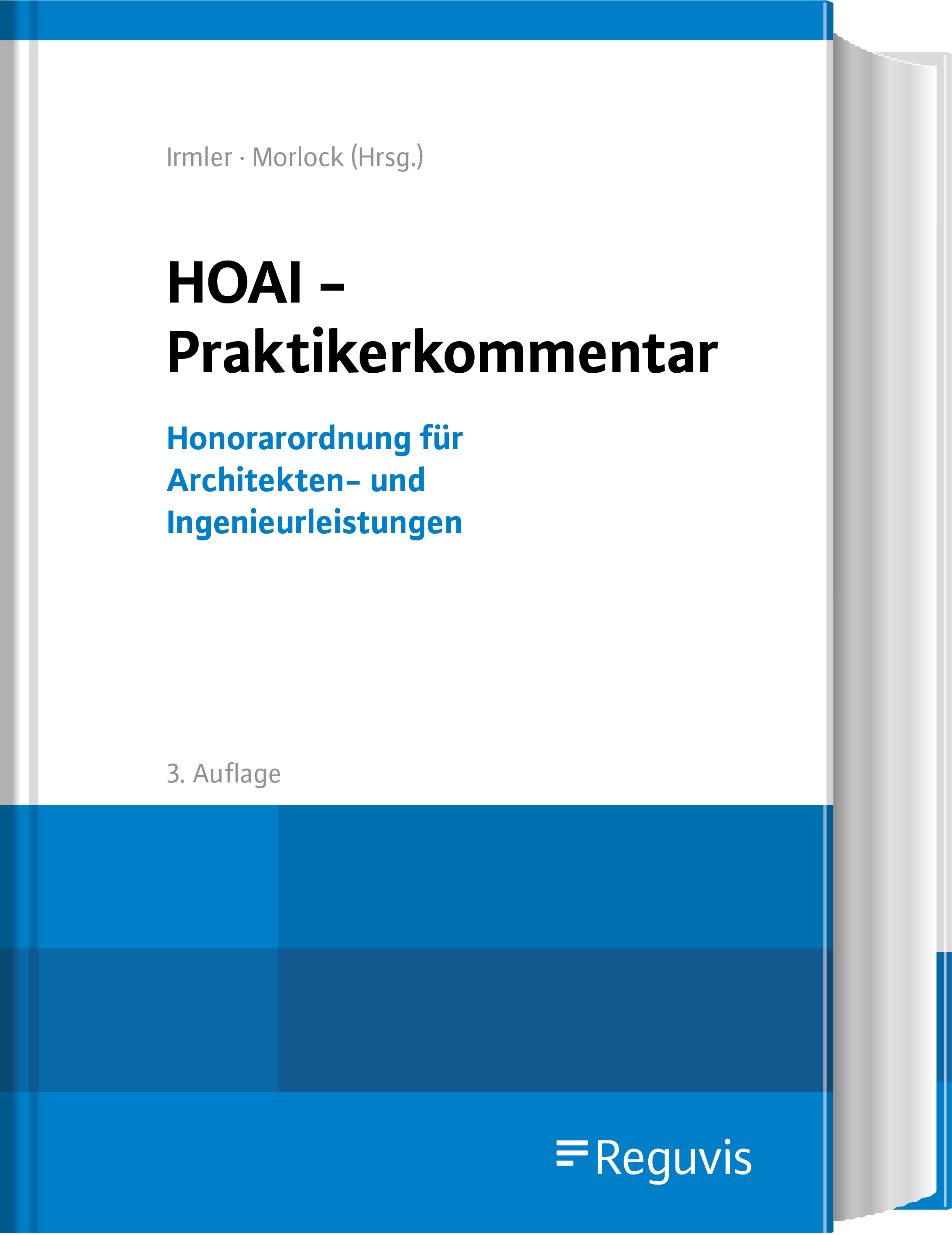 HOAI - Praktikerkommentar HOAI - Praktikerkommentar