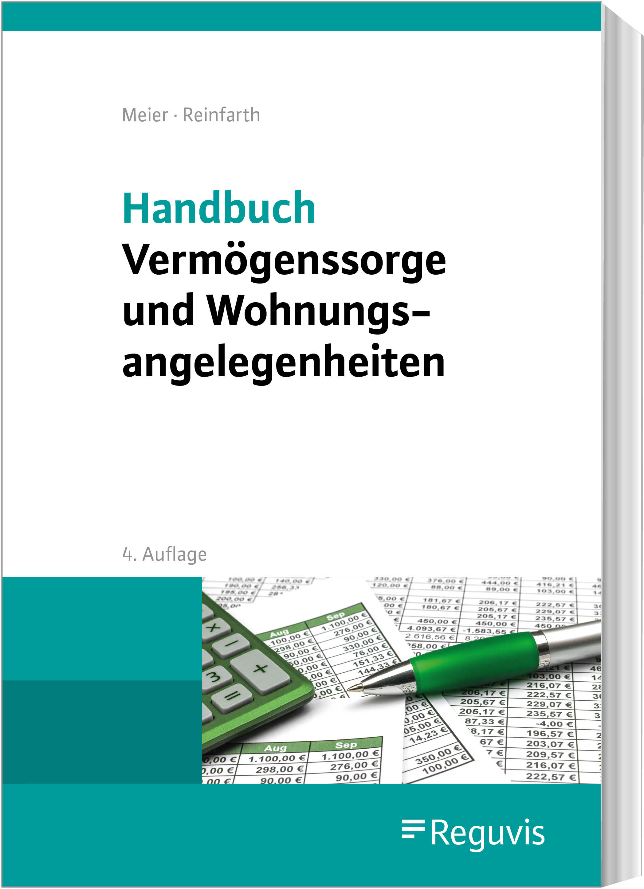 Handbuch Vermögenssorge und Wohnungsangelegenheiten Handbuch Vermögenssorge und Wohnungsangelegenheiten