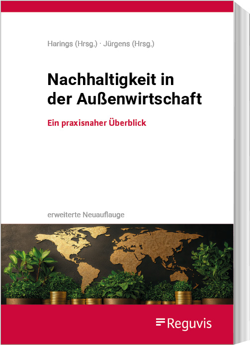 Nachhaltigkeit in der Außenwirtschaft