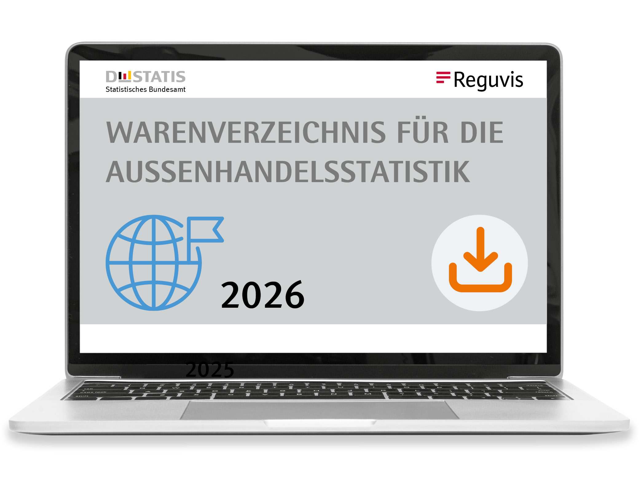 Warenverzeichnis für die Außenhandelsstatistik (Datenbankanwendung zum Download)