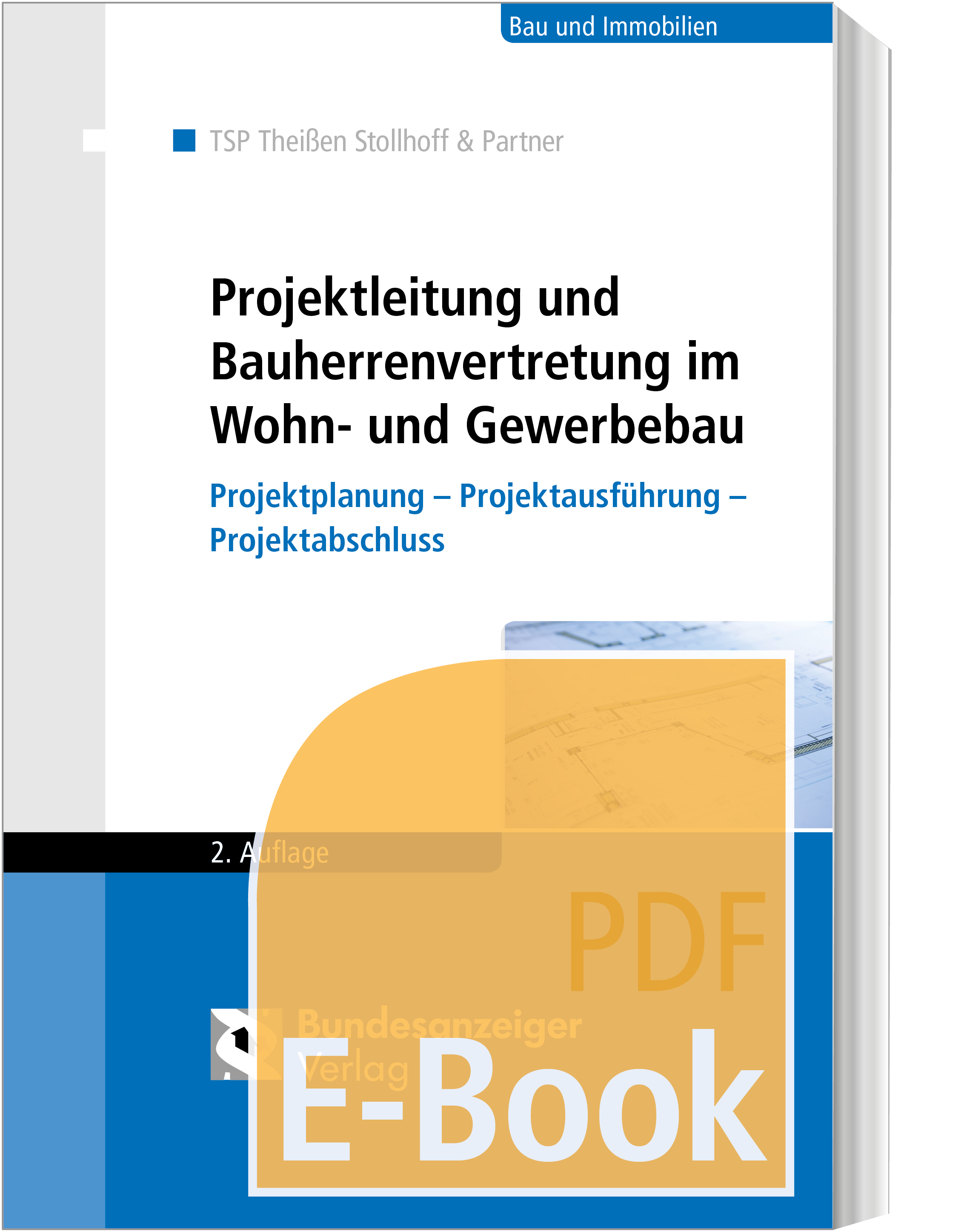 Projektleitung und Bauherrenvertretung im Wohn- und Gewerbebau (E-Book)