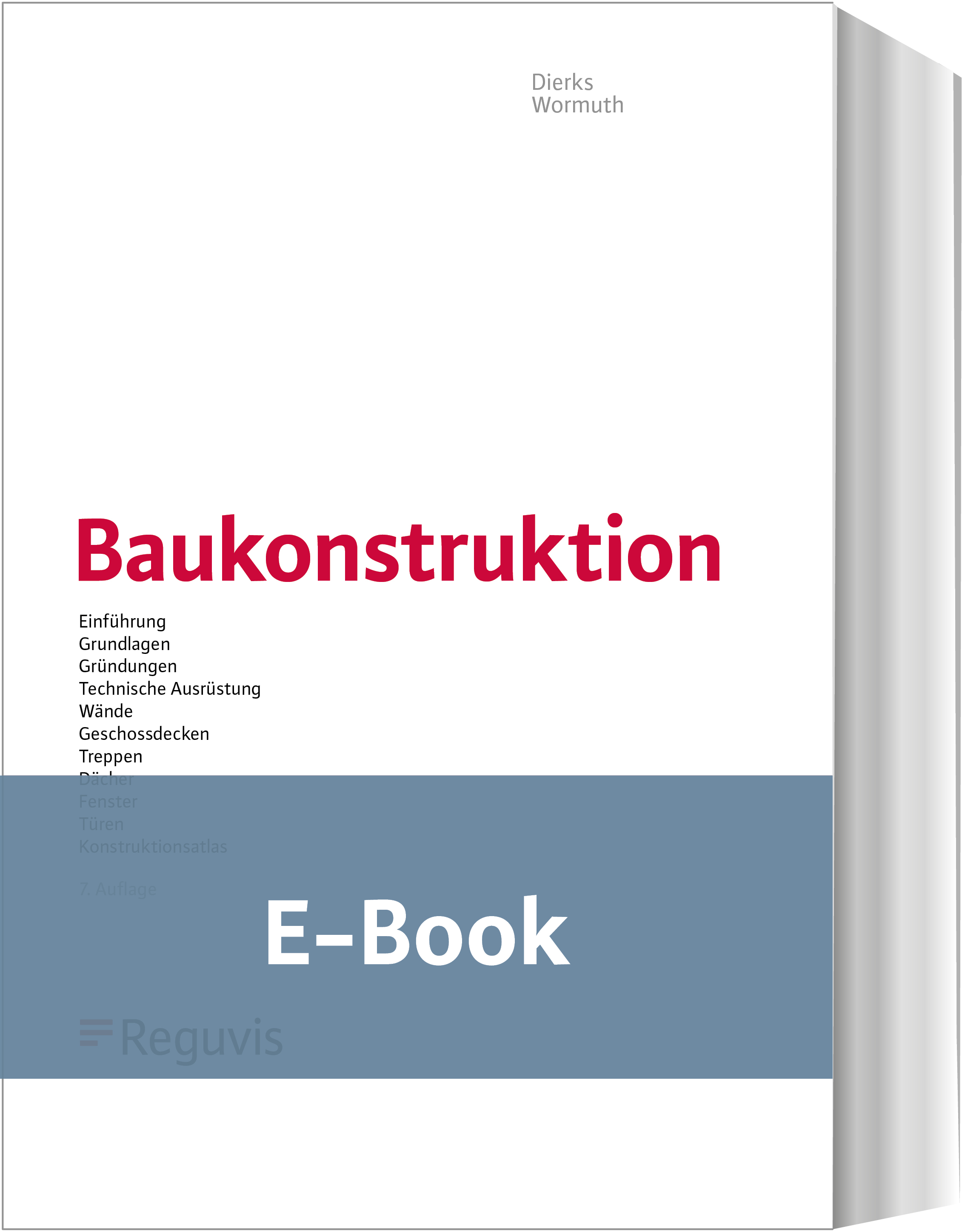 Baukonstruktion (E-Book)