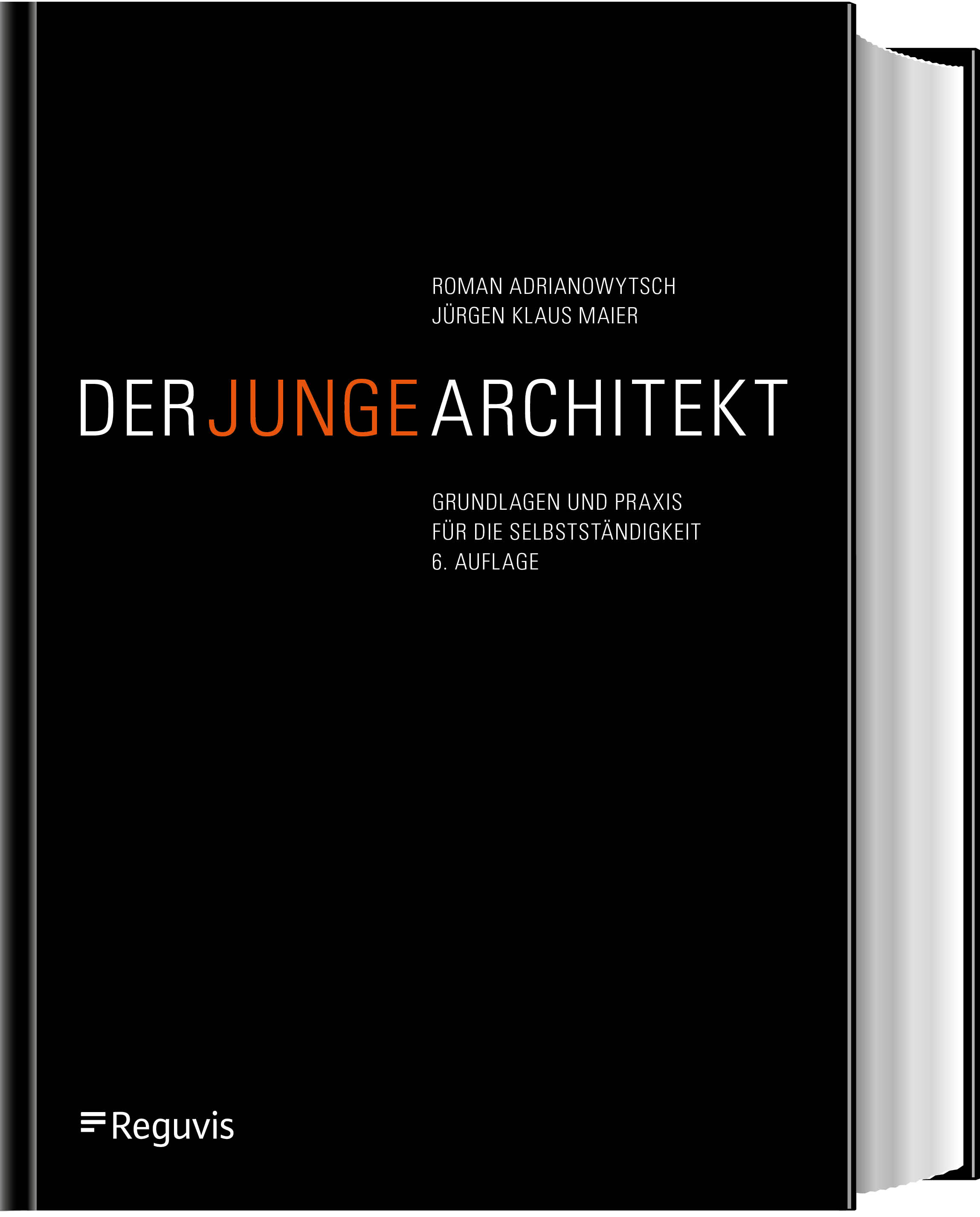 Der junge Architekt Der junge Architekt