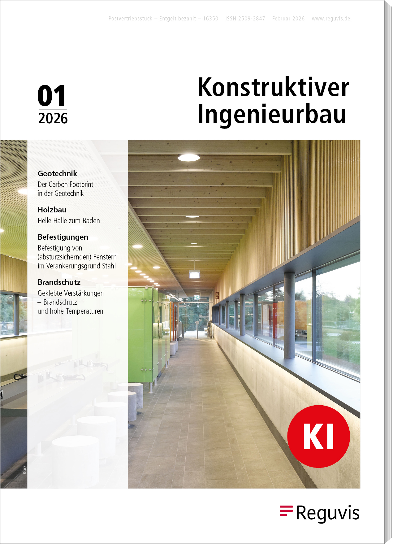 Konstruktiver Ingenieurbau