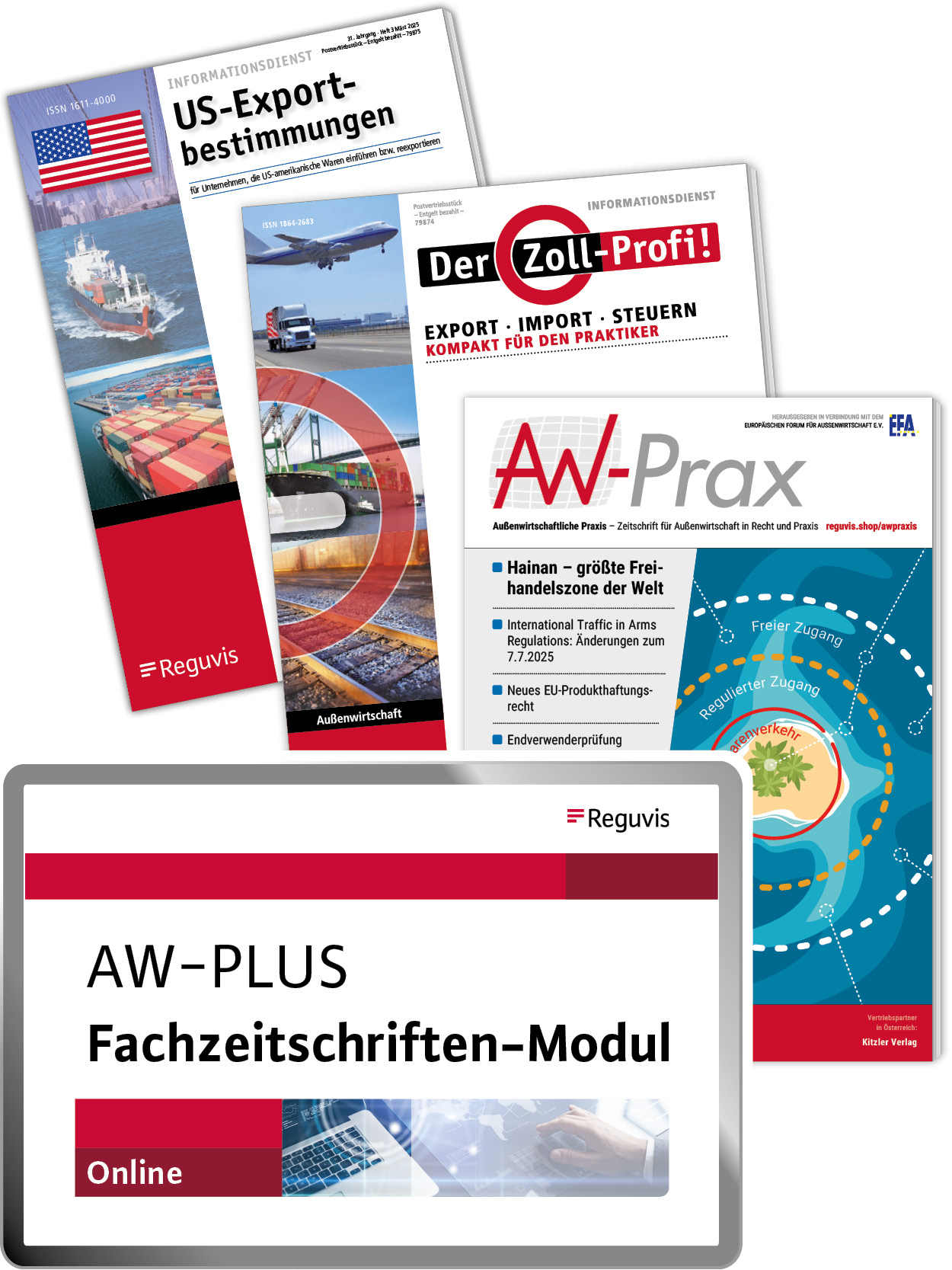 AW-Plus Fachzeitschriften-Modul