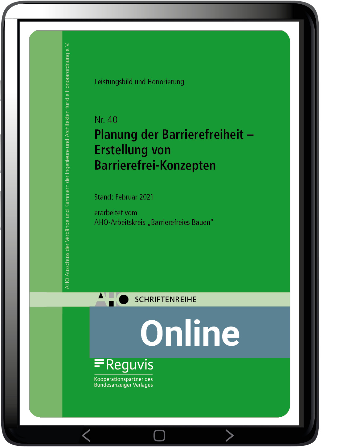 Planung der Barrierefreiheit – Erstellung von Barrierefrei-Konzepten (online)