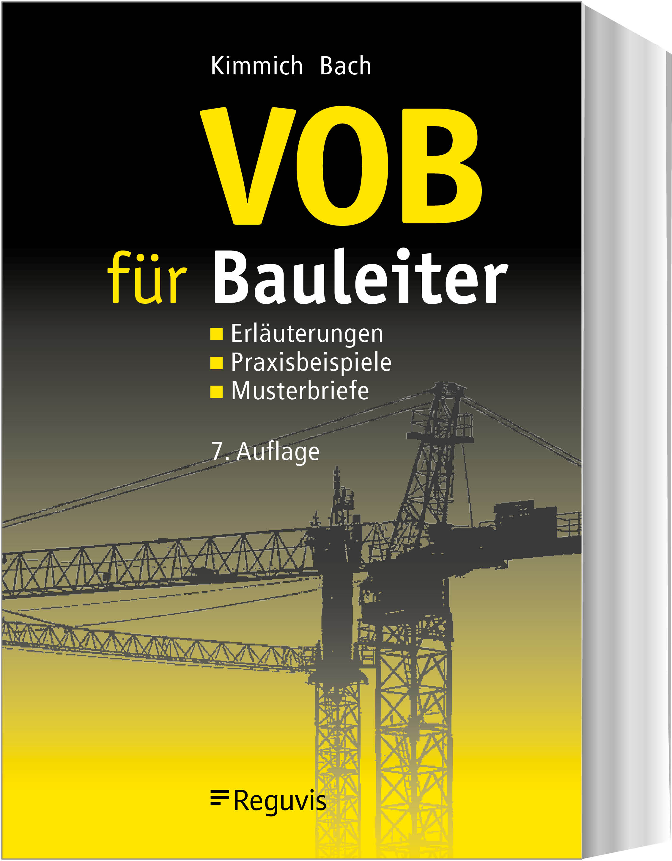 VOB für Bauleiter VOB für Bauleiter