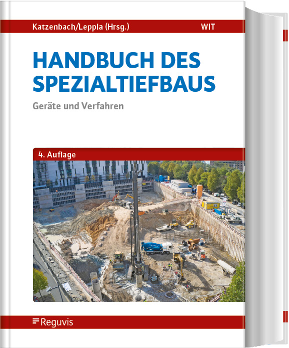 Handbuch des Spezialtiefbaus Handbuch des Spezialtiefbaus