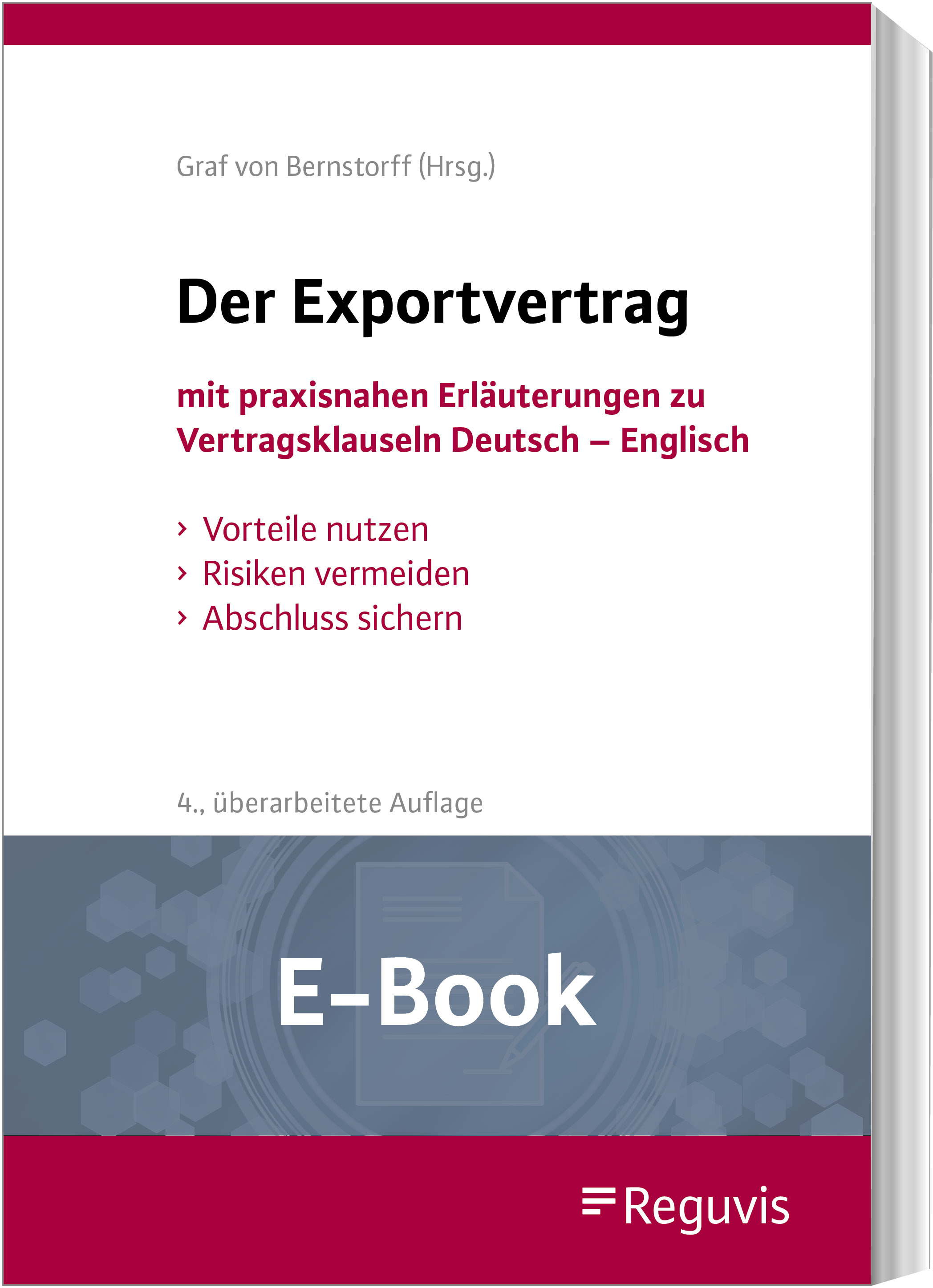 Der Exportvertrag (E-Book)