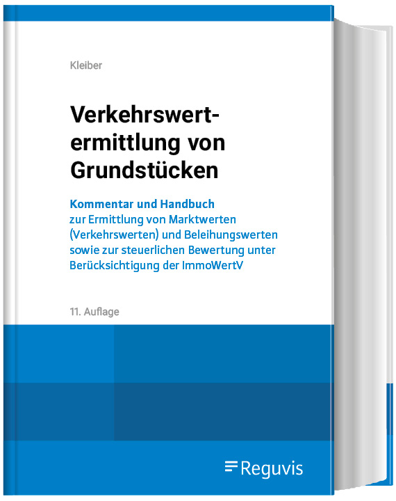 Verkehrswertermittlung von Grundstücken