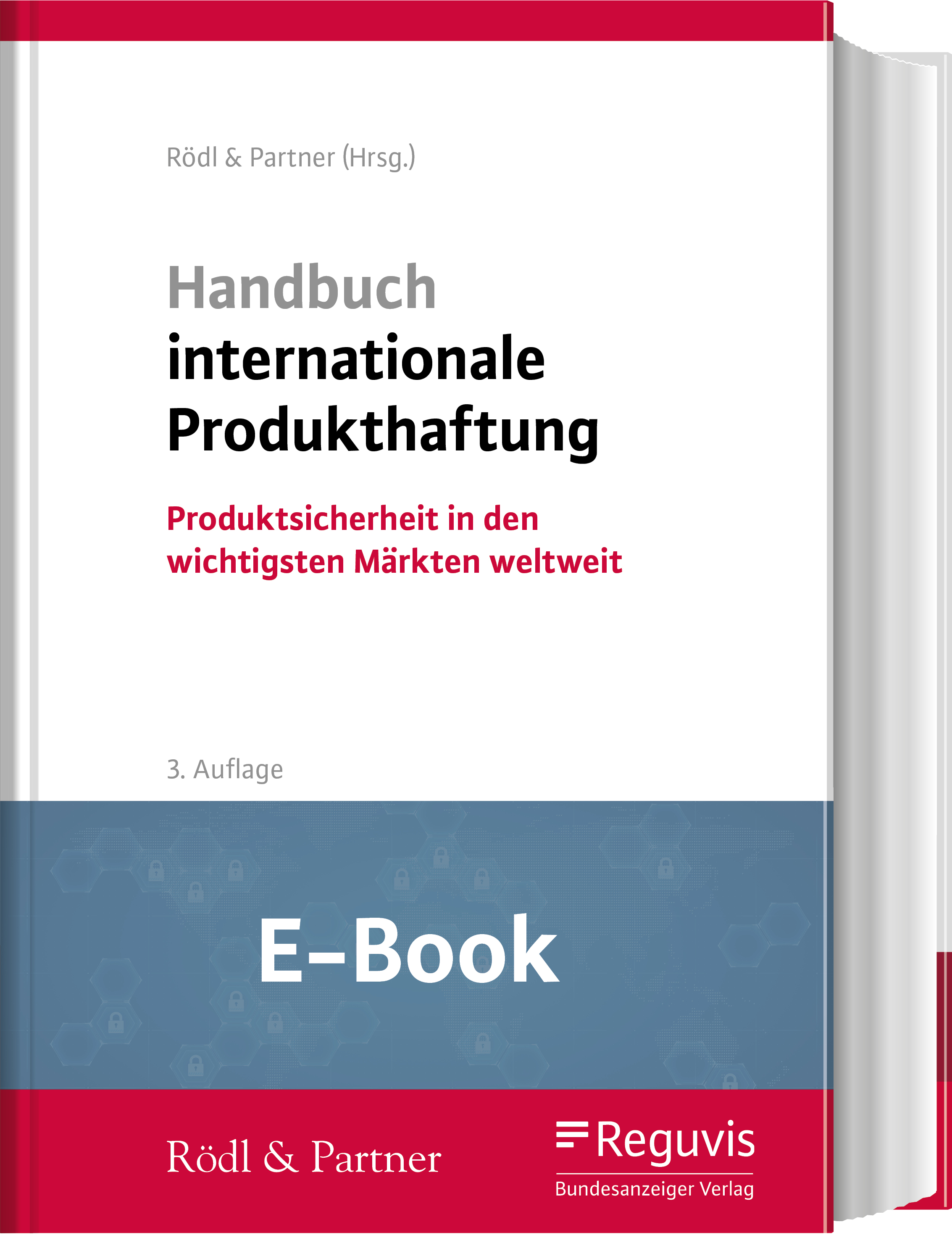 Handbuch internationale Produkthaftung (E-Book)