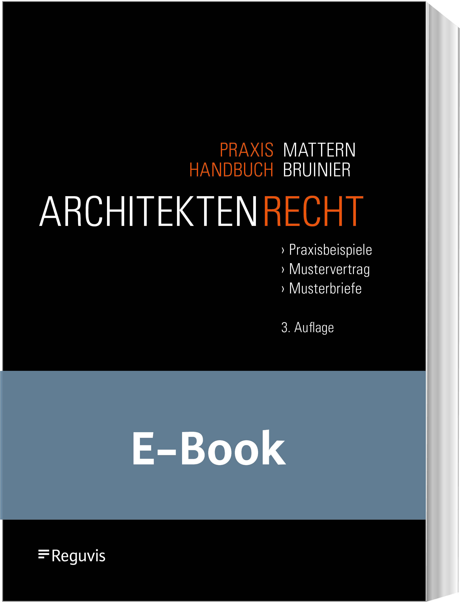 Praxishandbuch Architektenrecht (E-Book)