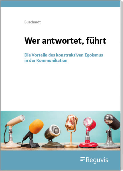 Wer antwortet, führt Wer antwortet, führt