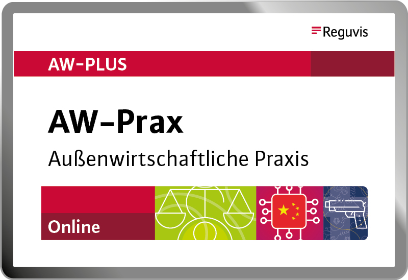 Außenwirtschaftliche Praxis - AW-Prax Online