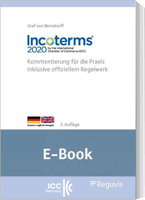 Incoterms® 2020 der Internationalen Handelskammer (ICC) (E-Book)