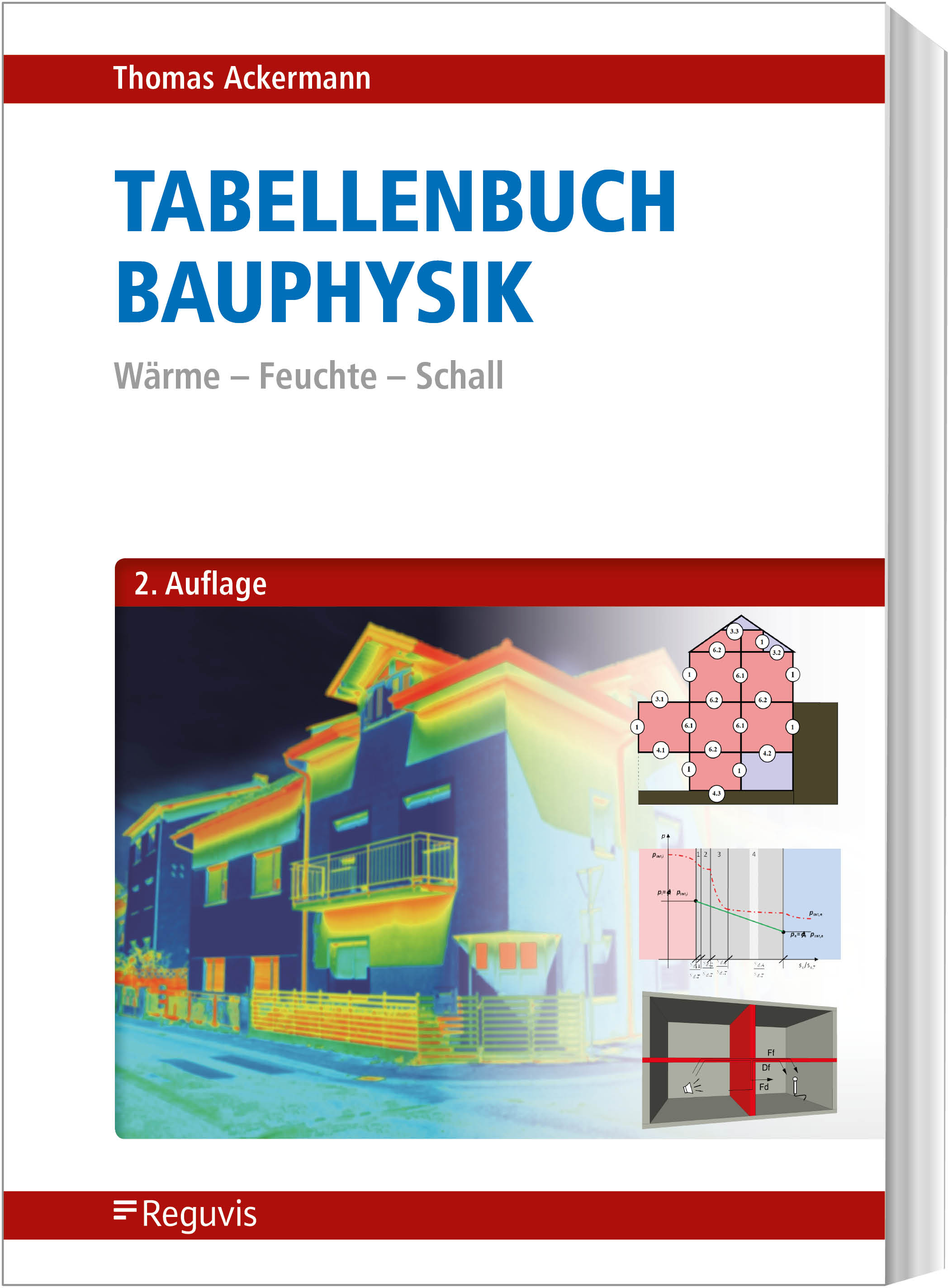 Tabellenbuch Bauphysik