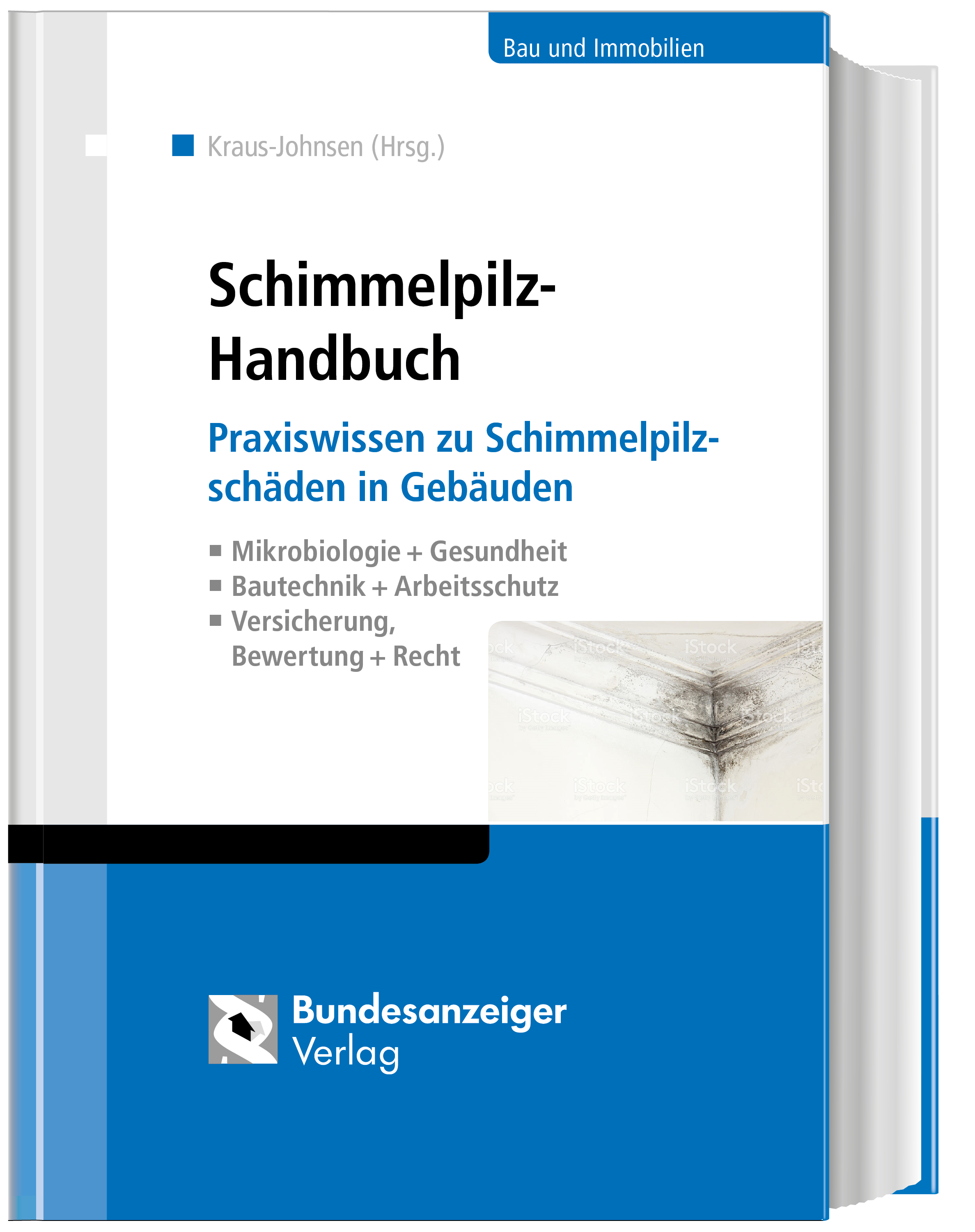 Schimmelpilz-Handbuch (1.Auflage)