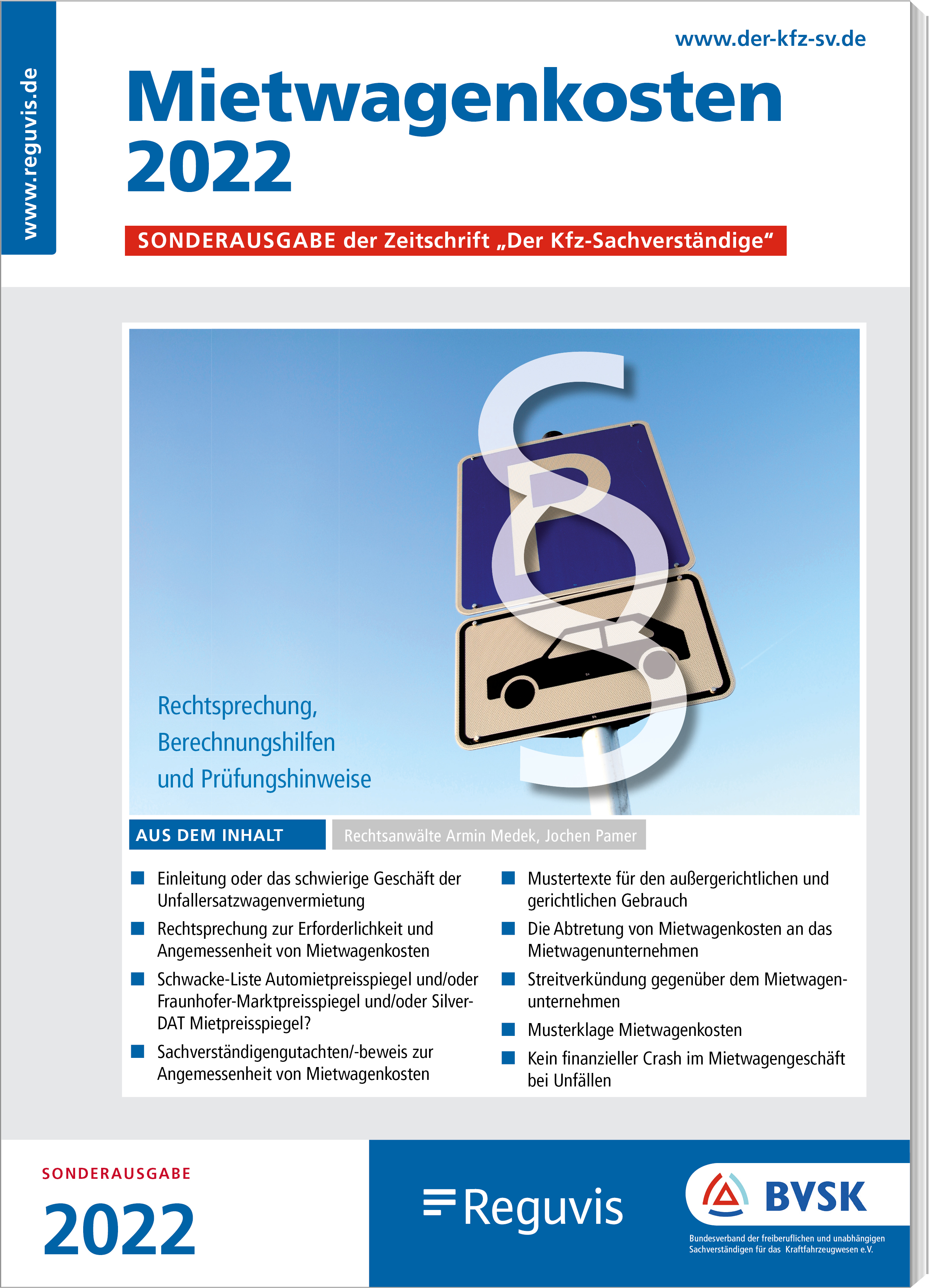 Mietwagenkosten 2022 Mietwagenkosten 2022