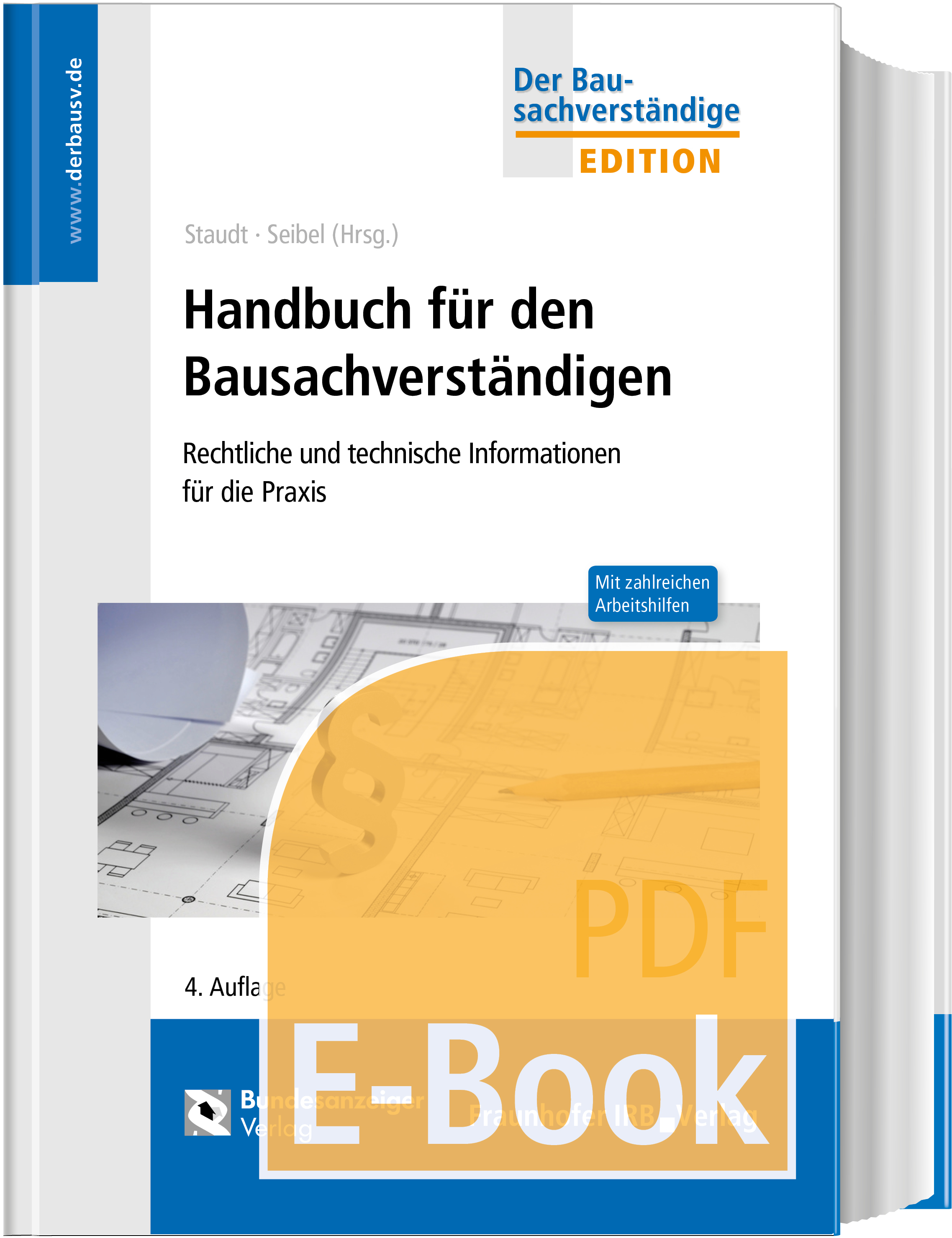 Handbuch für den Bausachverständigen (E-Book)