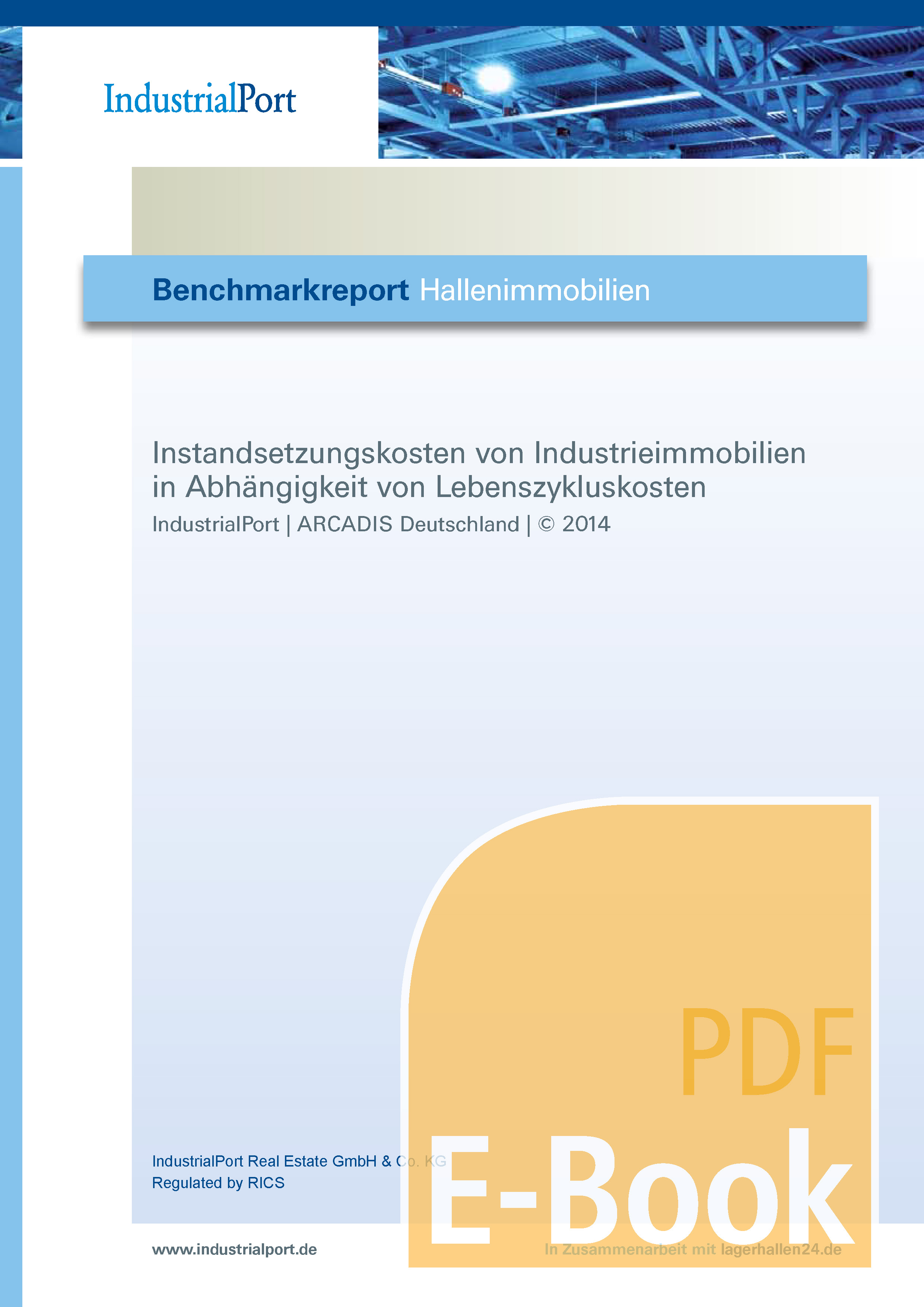 Instandsetzungskosten von Industrieimmobilien in Abhängigkeit von Lebenszykluskosten (E-Book) Instandsetzungskosten von Industrieimmobilien in Abhängigkeit von Lebenszykluskosten (E-Book)