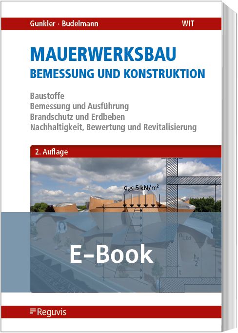 Mauerwerksbau (E-Book)