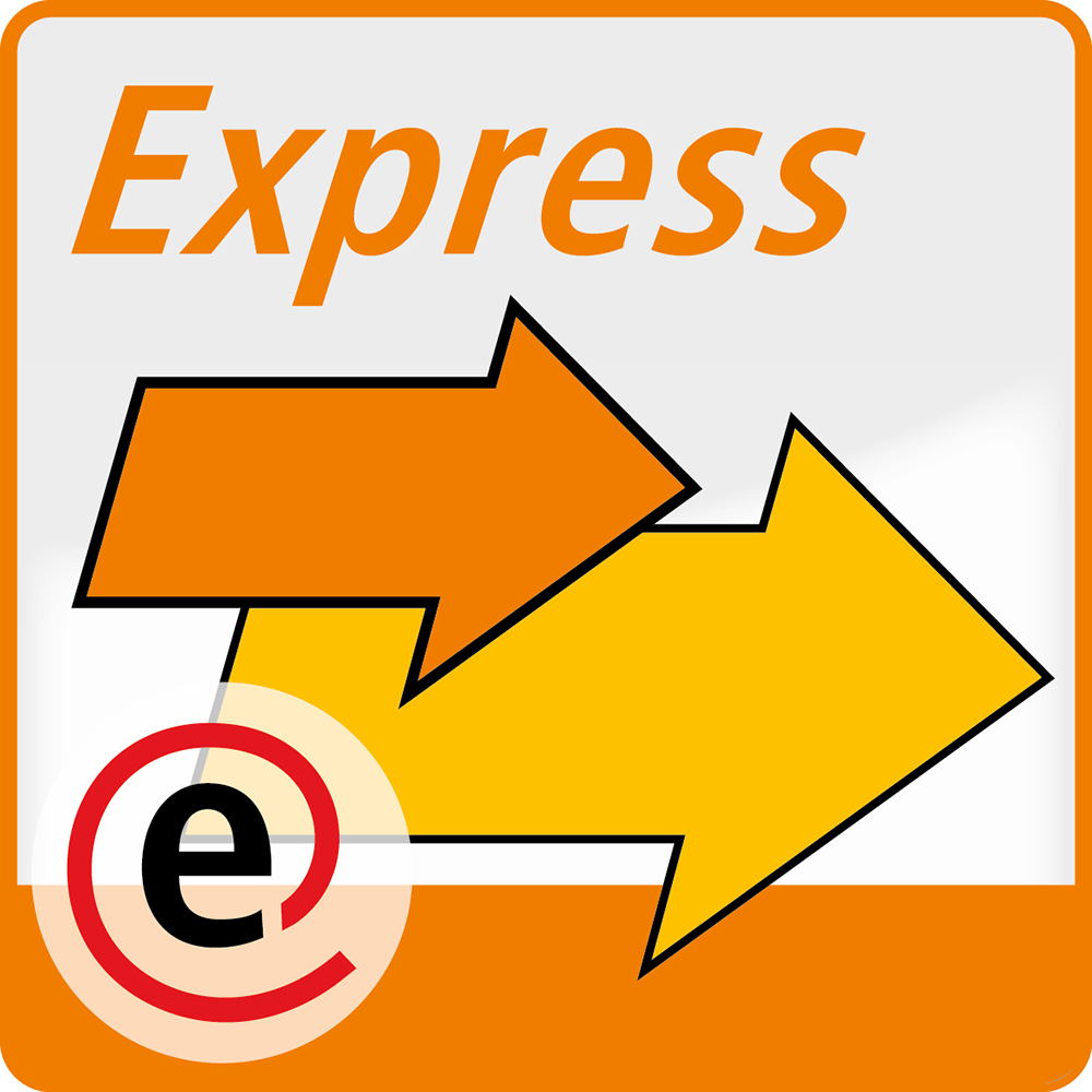 E-Mail-Service Drucksachen Express