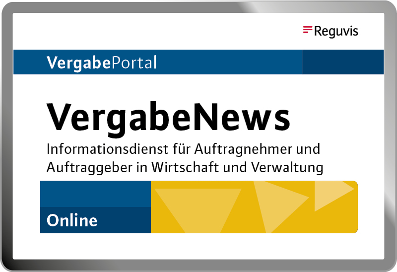 VergabeNews online VergabeNews online