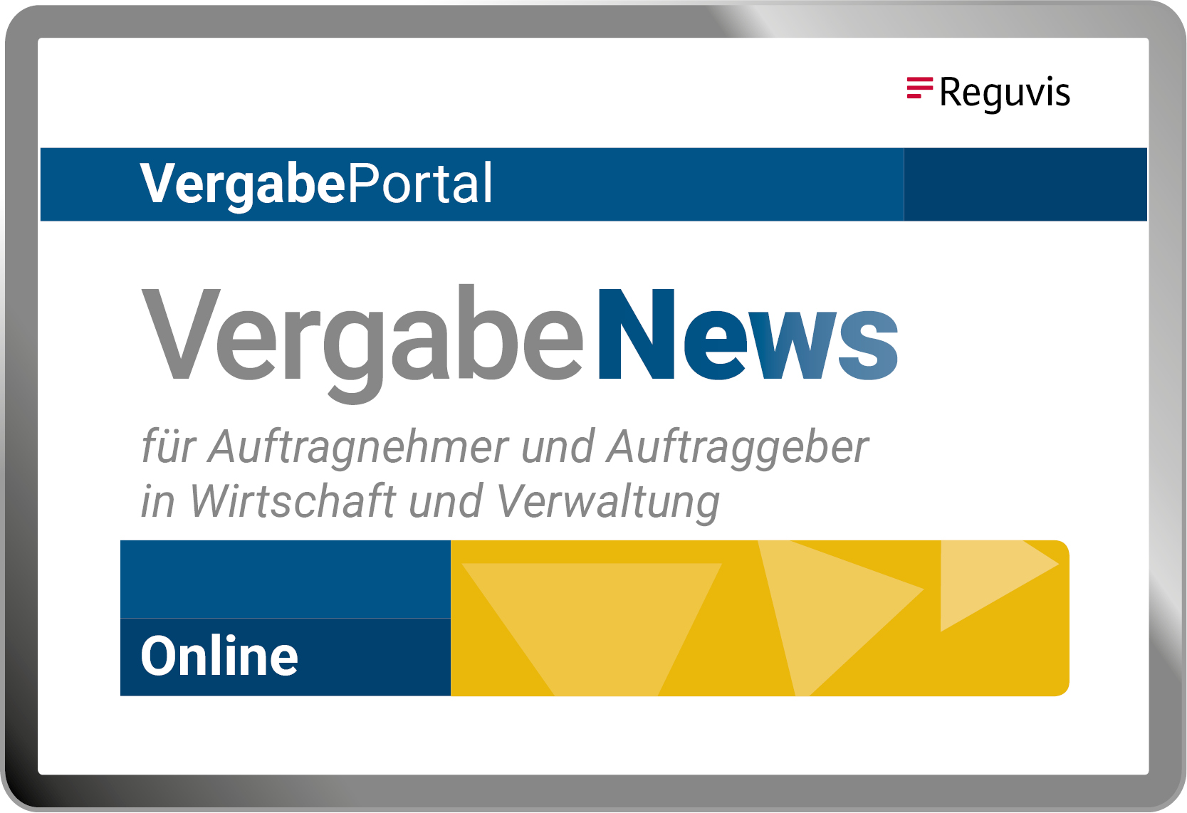 VergabeNews online