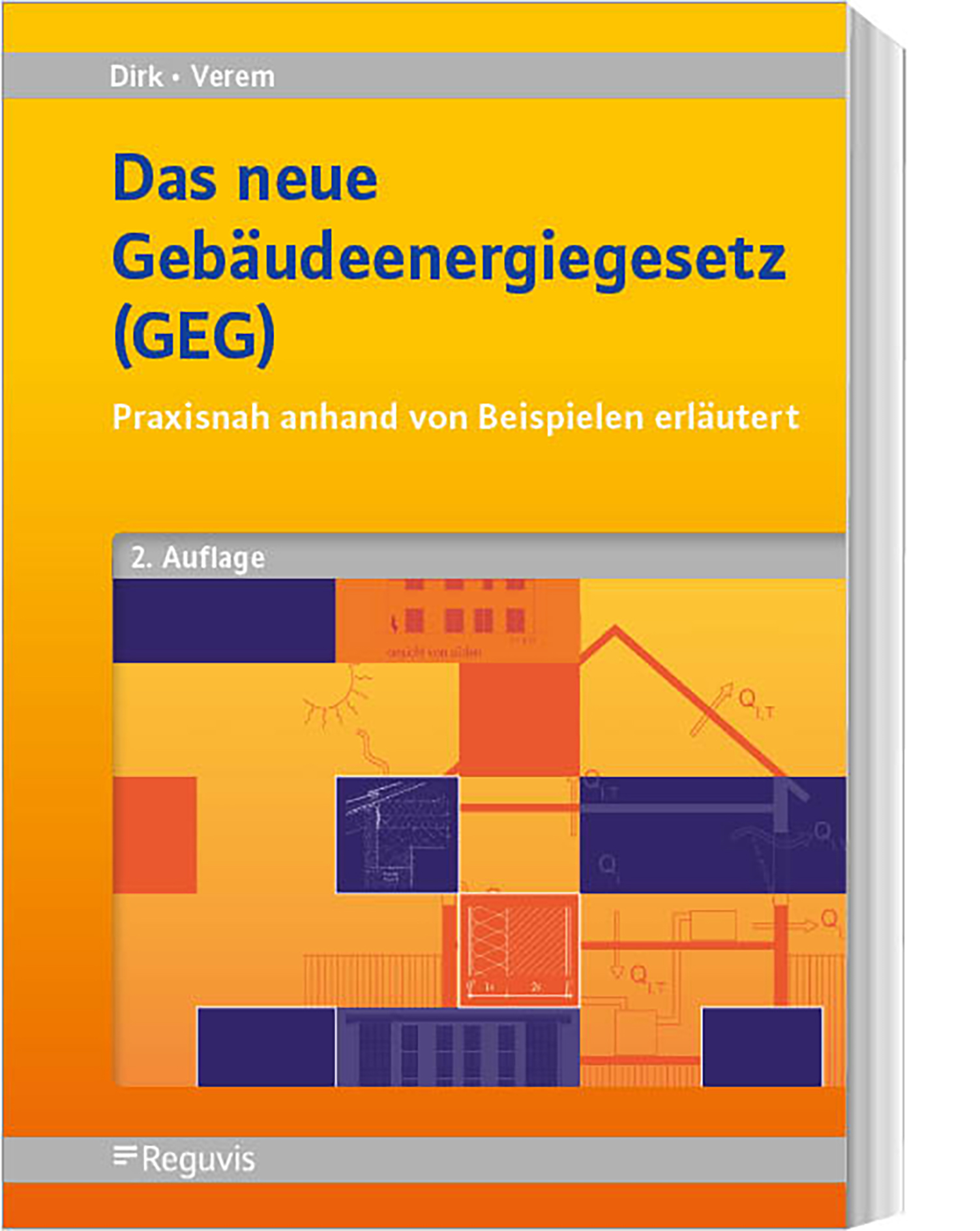 Das neue Gebäudeenergiegesetz (GEG) Das neue Gebäudeenergiegesetz (GEG)