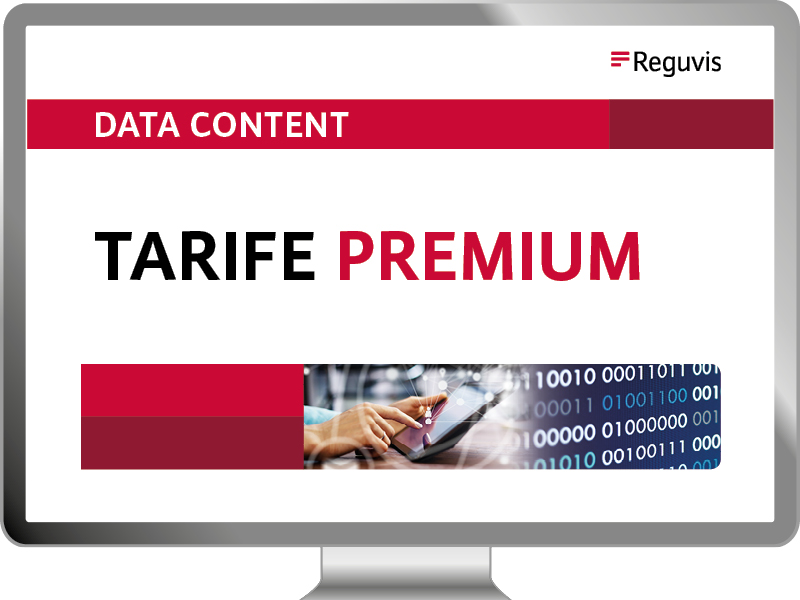 Data Content TARIFE PREMIUM Data Content TARIFE PREMIUM