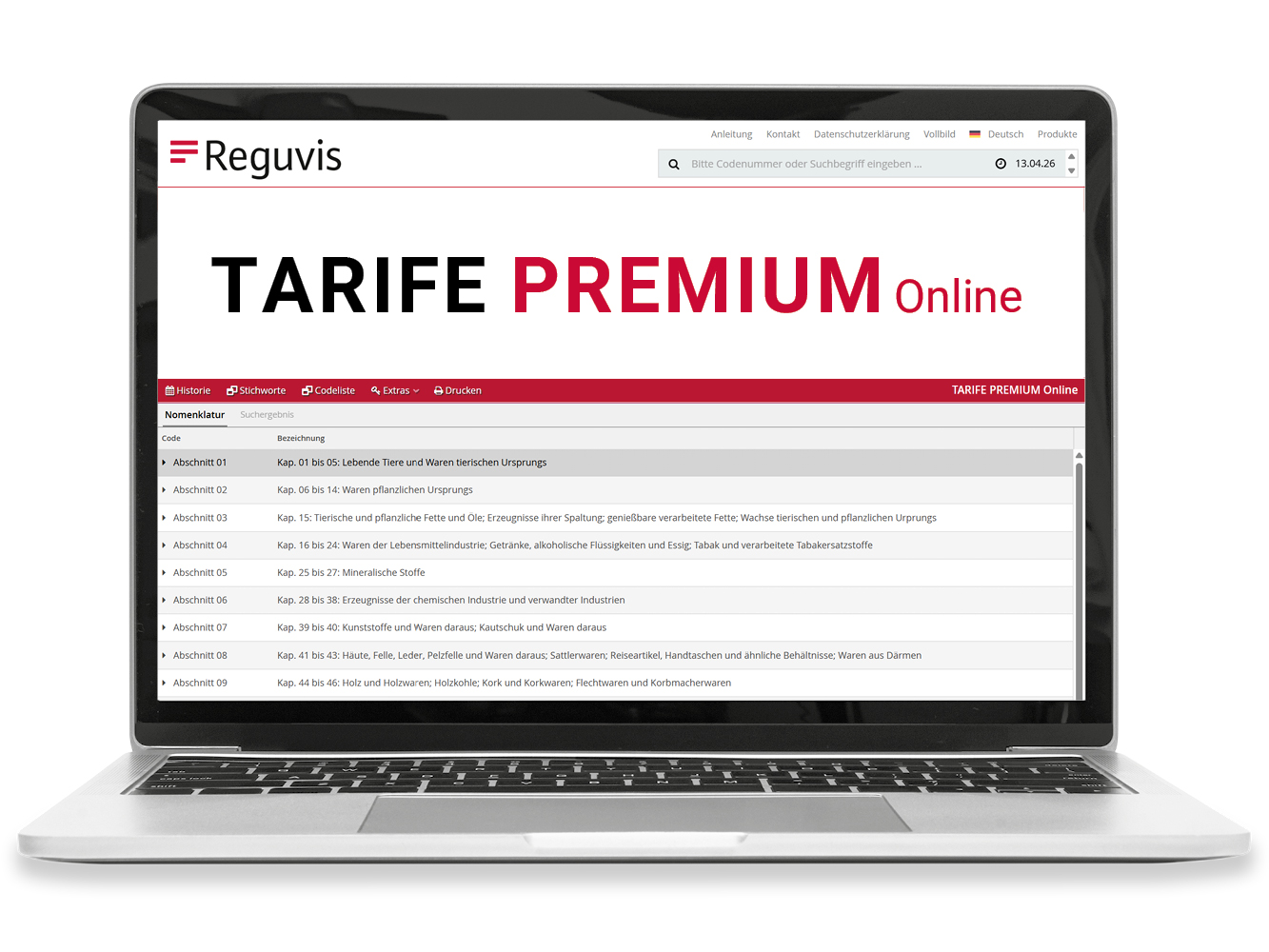 Data Content          TARIFE          PREMIUM