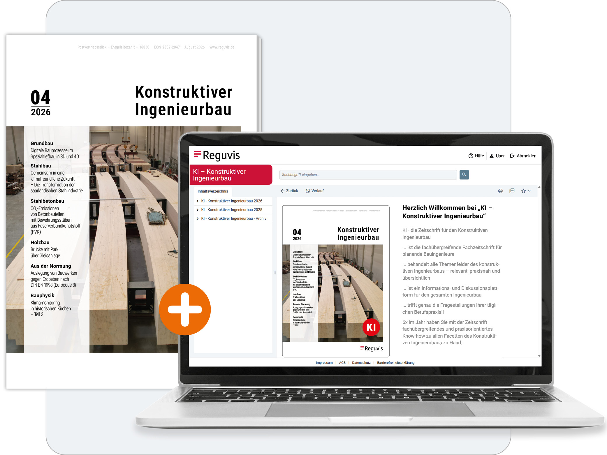 Konstruktiver Ingenieurbau