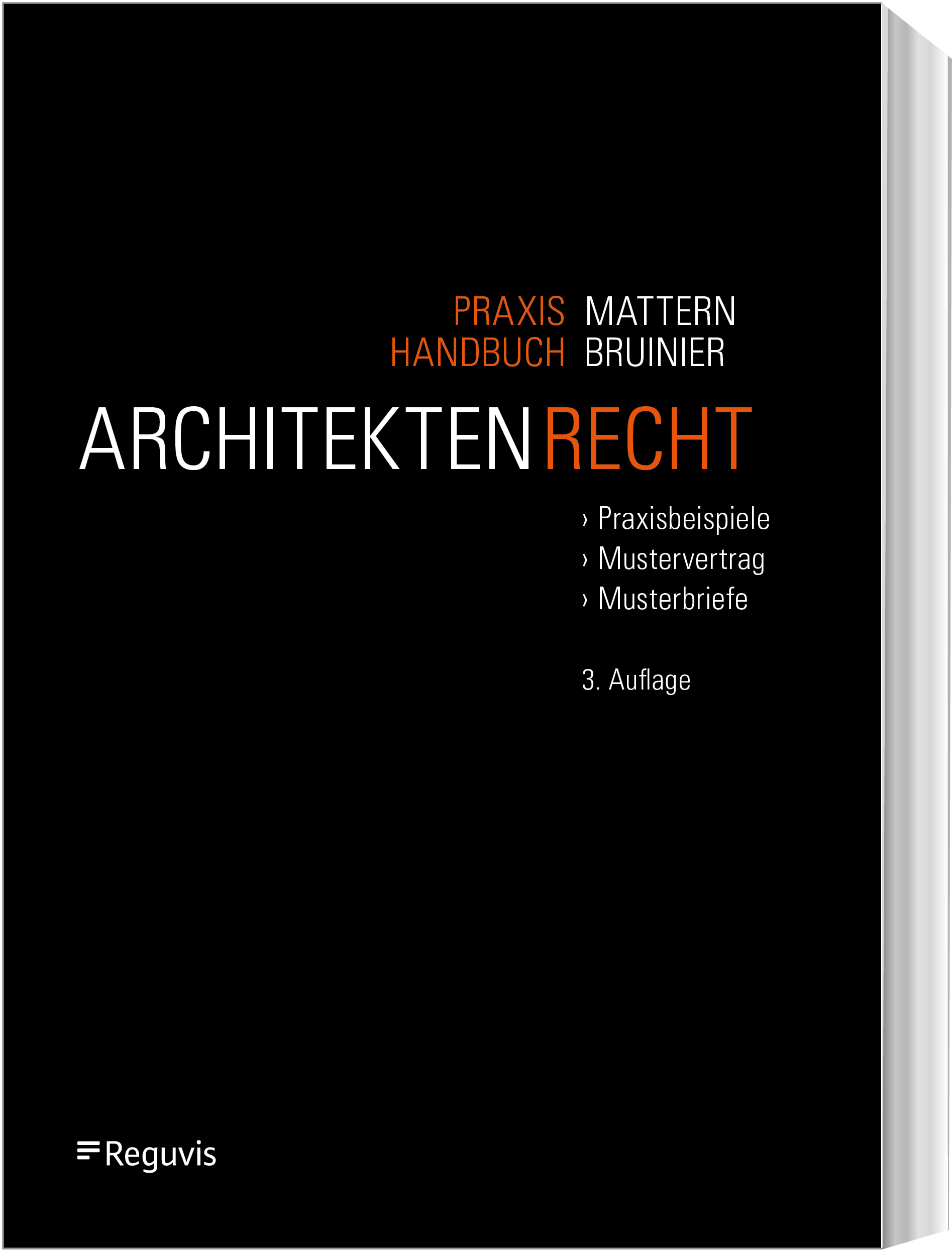 Praxishandbuch Architektenrecht Praxishandbuch Architektenrecht