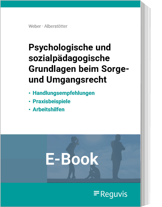 Weber/Alberstötter; Psych. u. soozpäd.Grdl SorgeR. E-Book