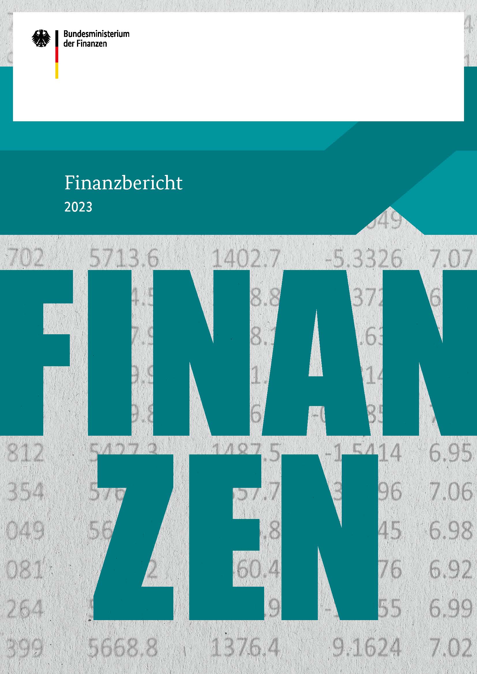 Finanzbericht 2023