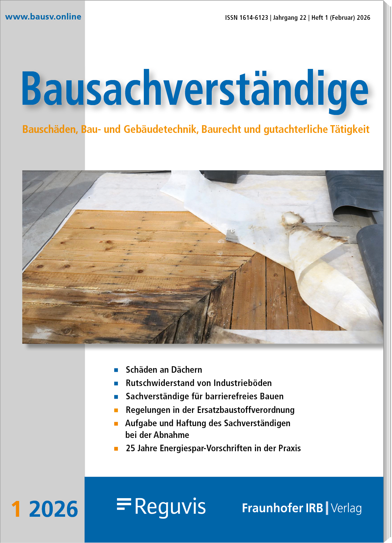 Bausachverständige