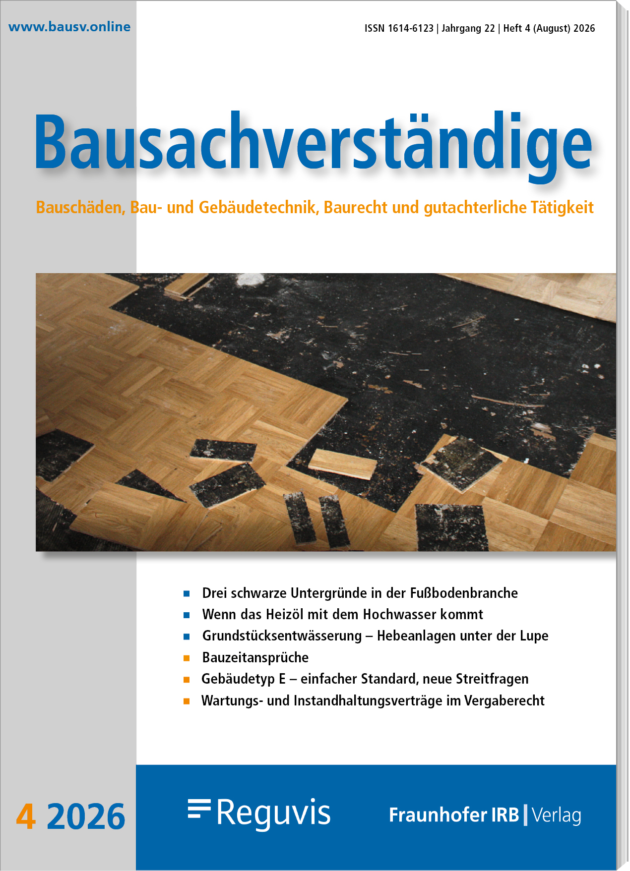 Bausachverständige