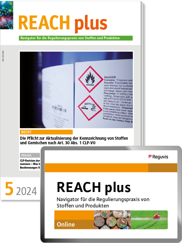 REACH plus - Online + Print REACH plus - Online + Print