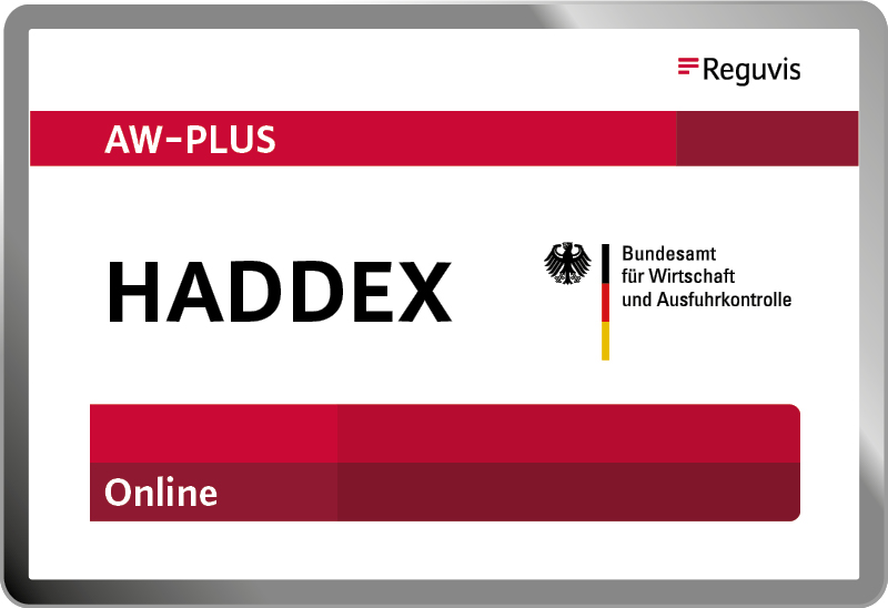 HADDEX Online HADDEX Online