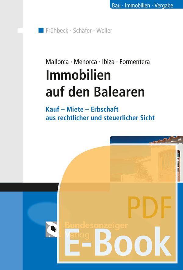 Mallorca Menorca Ibiza Formentera - Wohnen und Leben auf den Balearen (E-Book) Mallorca Menorca Ibiza Formentera - Wohnen und Leben auf den Balearen (E-Book)