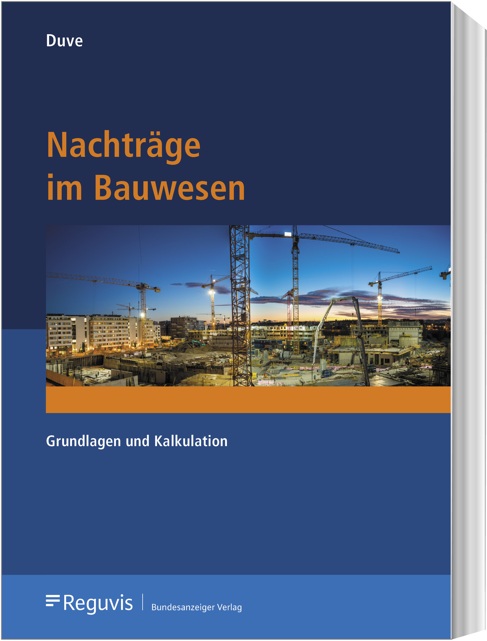 Nachträge im Bauwesen Nachträge im Bauwesen