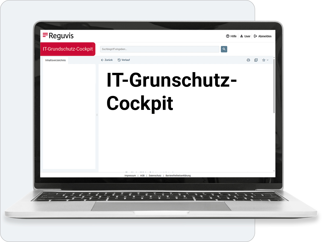 IT-Grundschutz-Cockpit