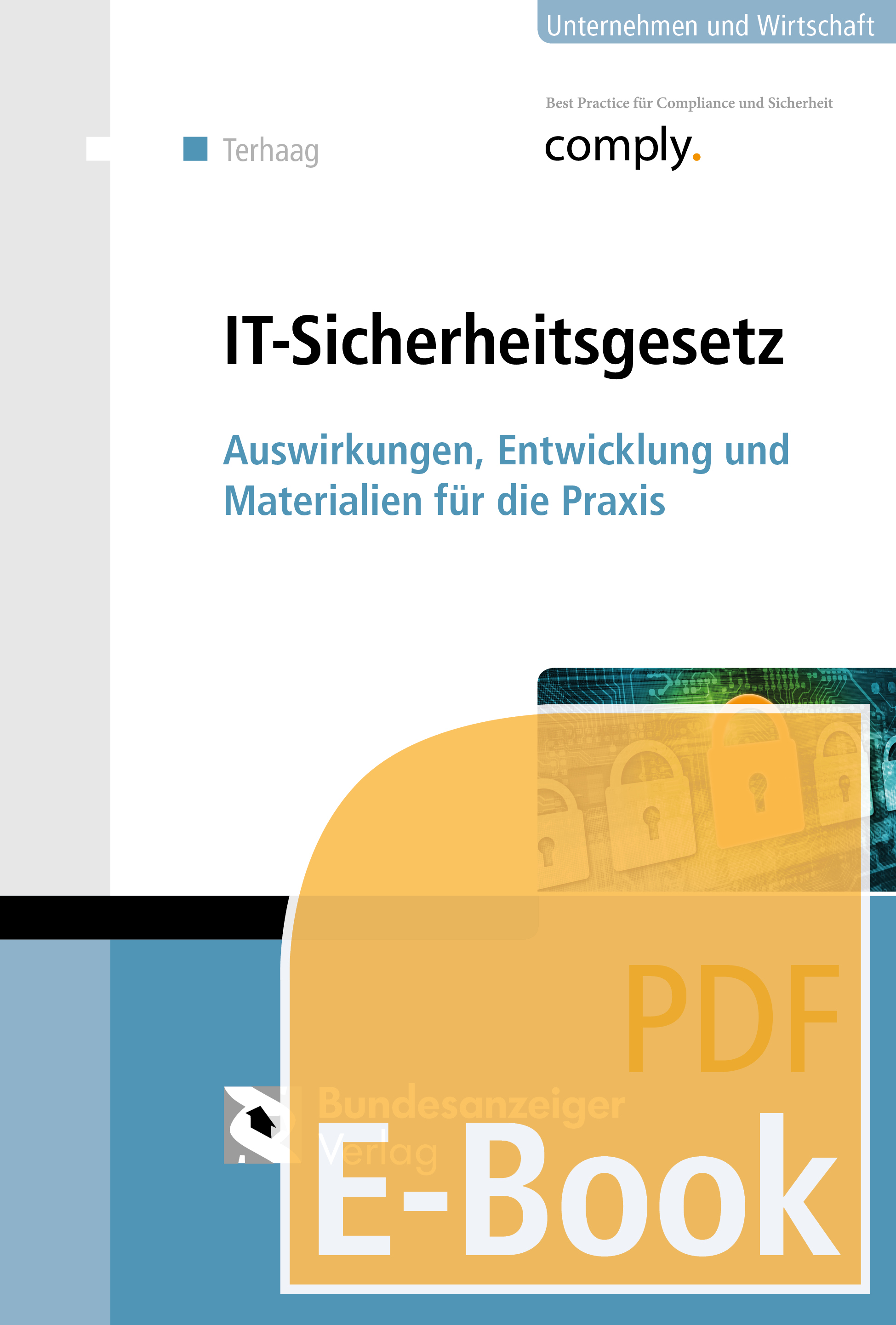 Terhaag; IT-Sicherheitsgesetz (E-Book)