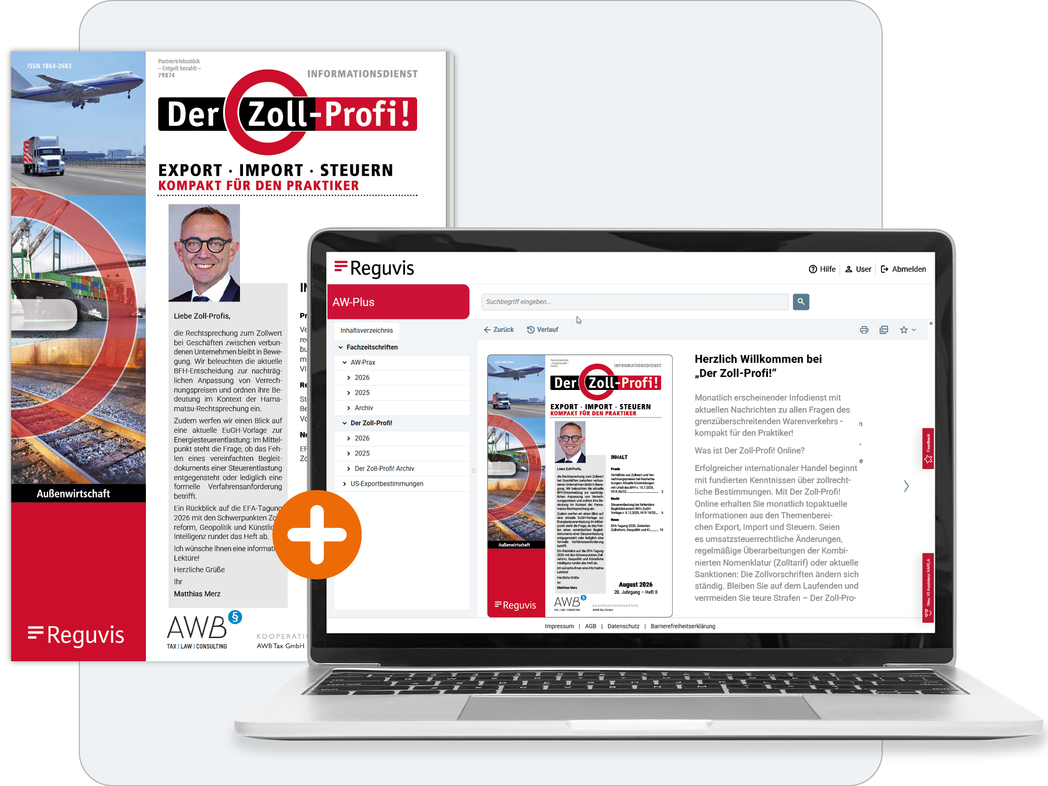 Der Zoll-Profi! Online