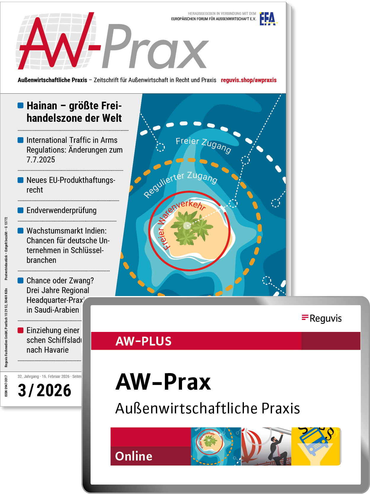 Außenwirtschaftliche Praxis - AW-Prax Online