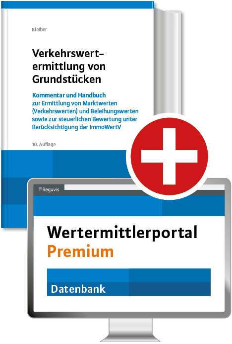 Verkehrswertermittlung von Grundstücken und Wertermittlerportal Premium Kombiangebot Verkehrswertermittlung von Grundstücken und Wertermittlerportal Premium Kombiangebot